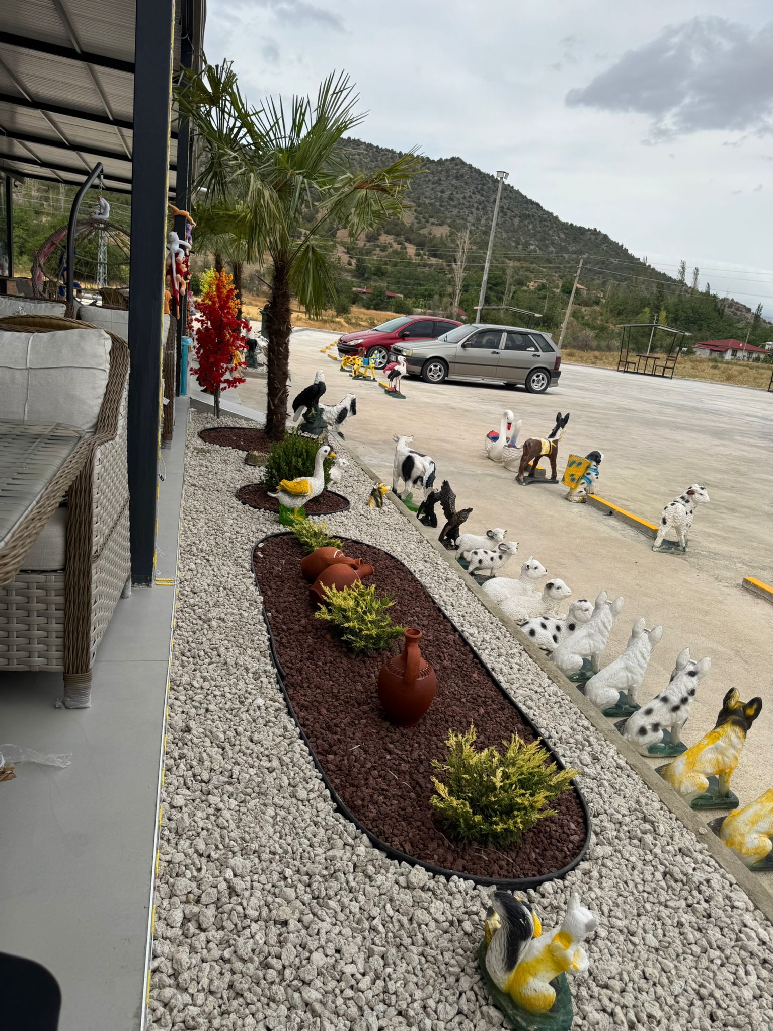 Göktenler Kuruyemiş